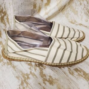 Casa Hernandez Espadrilles Flats Size 10